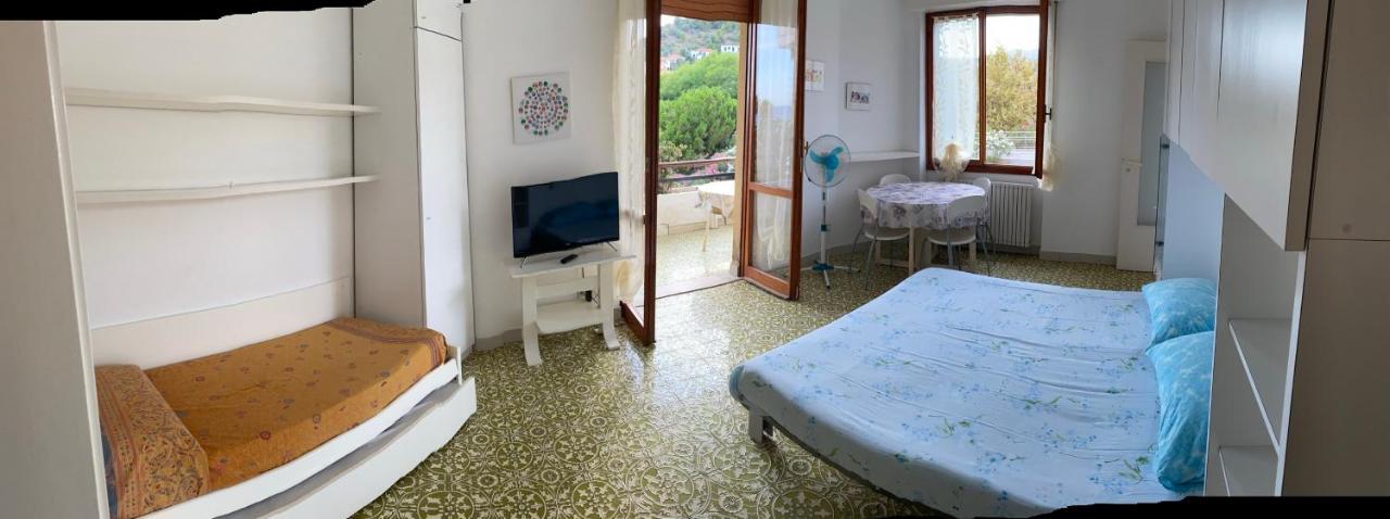 Casa Di Rosa Apartamento San Lorenzo al Mare Exterior foto