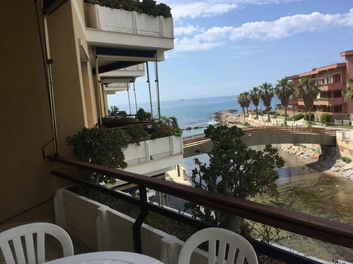 Casa Di Rosa Apartamento San Lorenzo al Mare Exterior foto