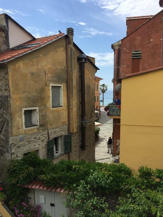 Casa Di Rosa Apartamento San Lorenzo al Mare Exterior foto